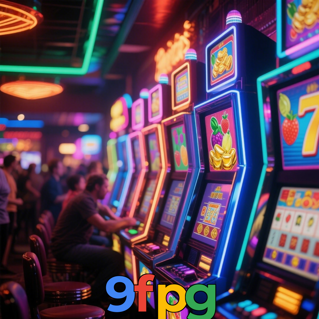 9fpg：Encontre a sorte nas nossas roletas e ganhe prêmios incríveis!