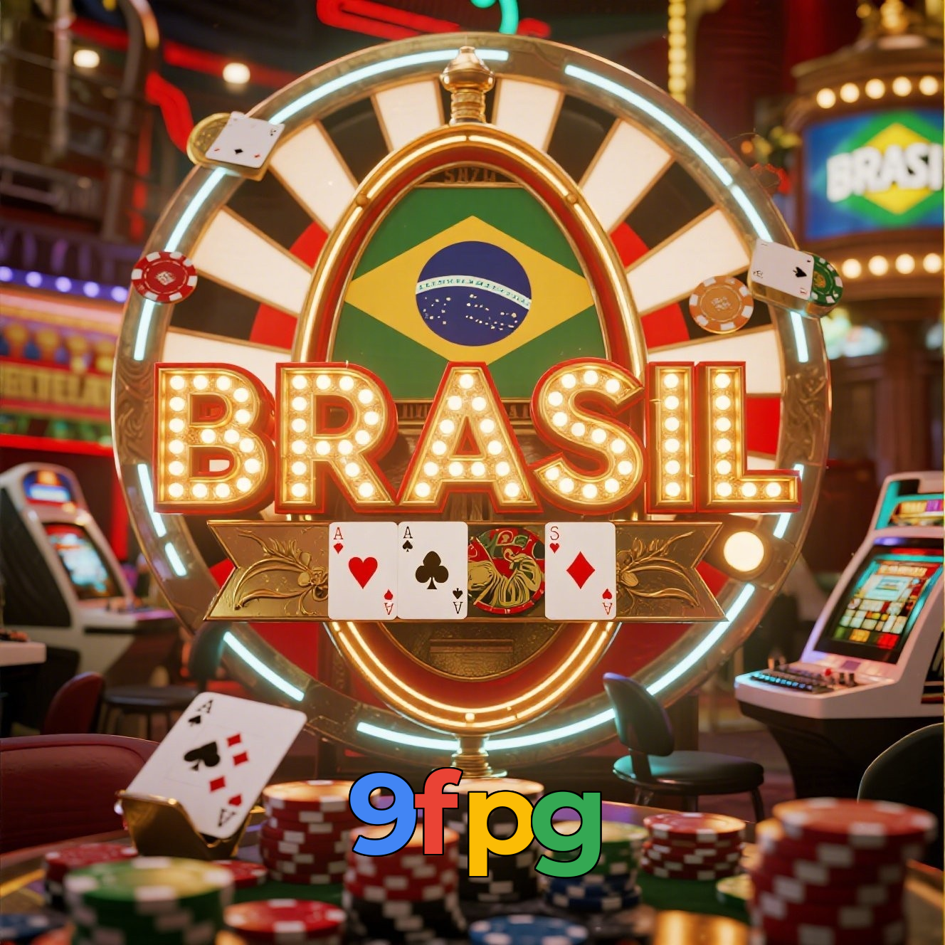 9fpg：Jogue blackjack e sinta a emoção de vencer no cassino!