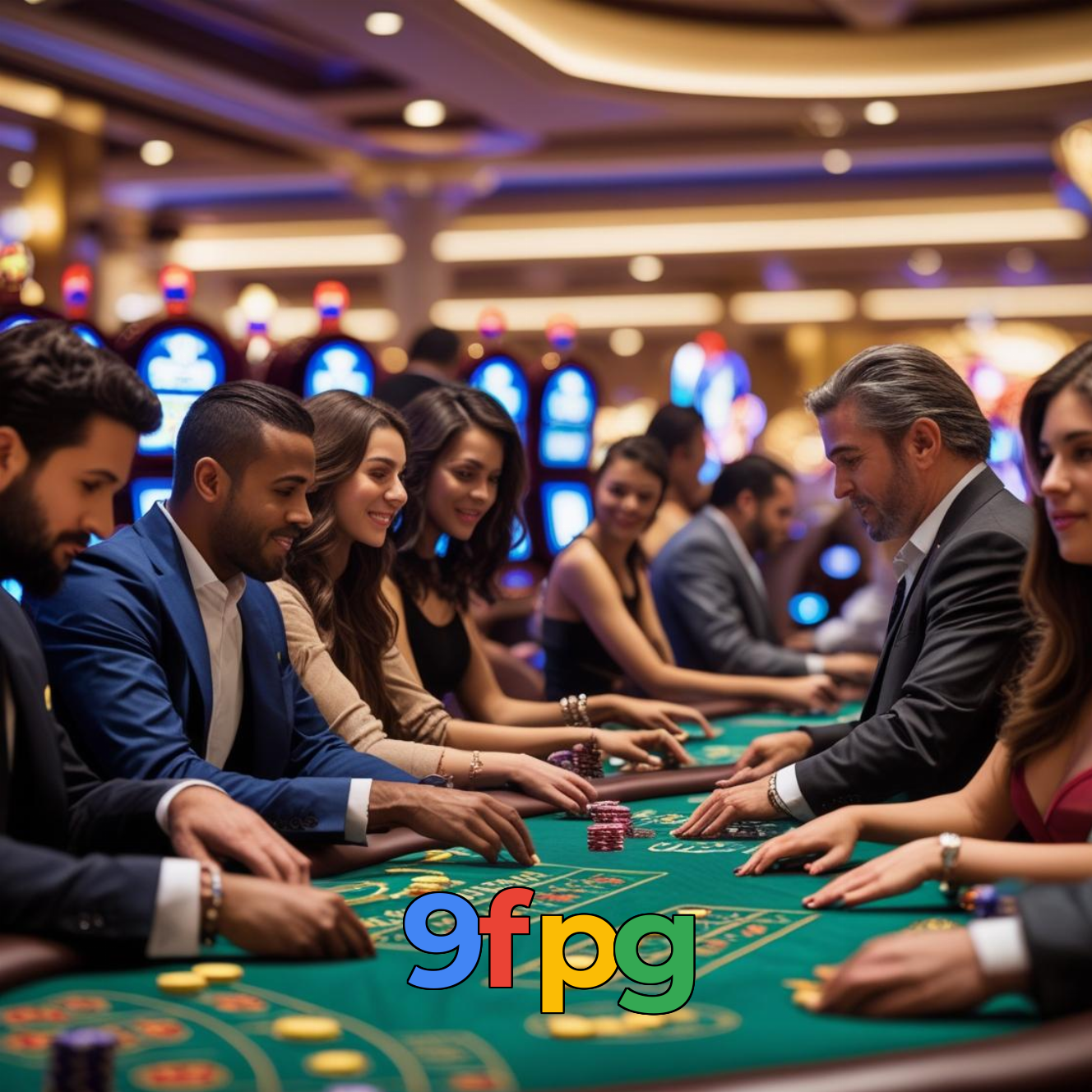 9fpg:Jogue nas melhores slots e descubra o jackpot dos seus sonhos!