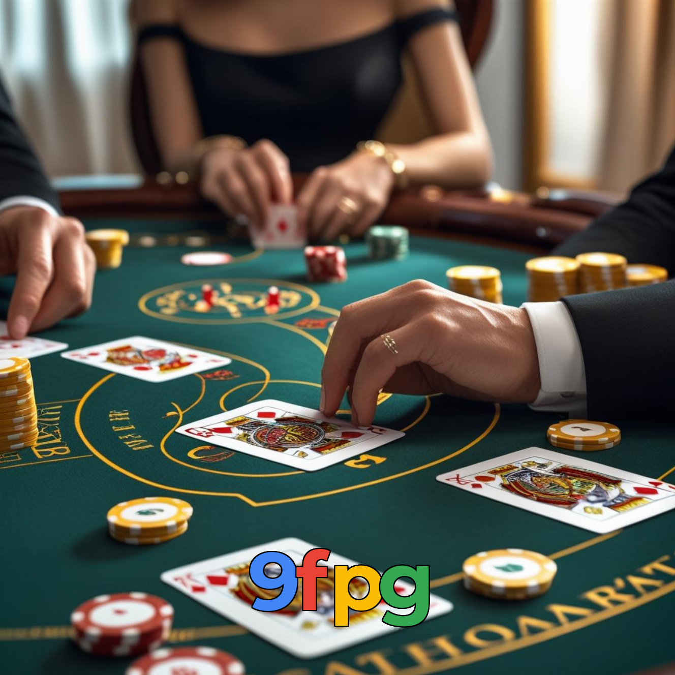 9fpg：O melhor cassino online para quem ama futebol e jogos como poker e slots!