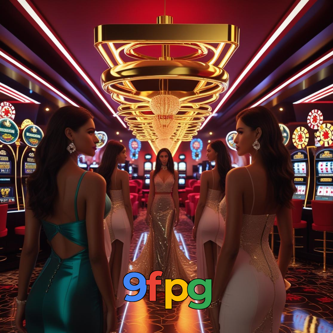 9fpg:Cada giro nas slots é uma chance de grandes vitórias!