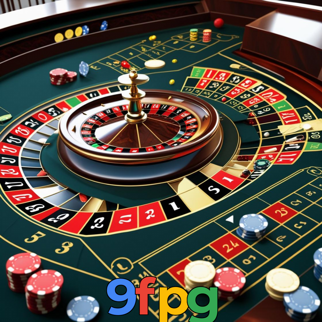 9fpg:Aposte no futebol e ganhe em jogos de cassino como roleta e blackjack!