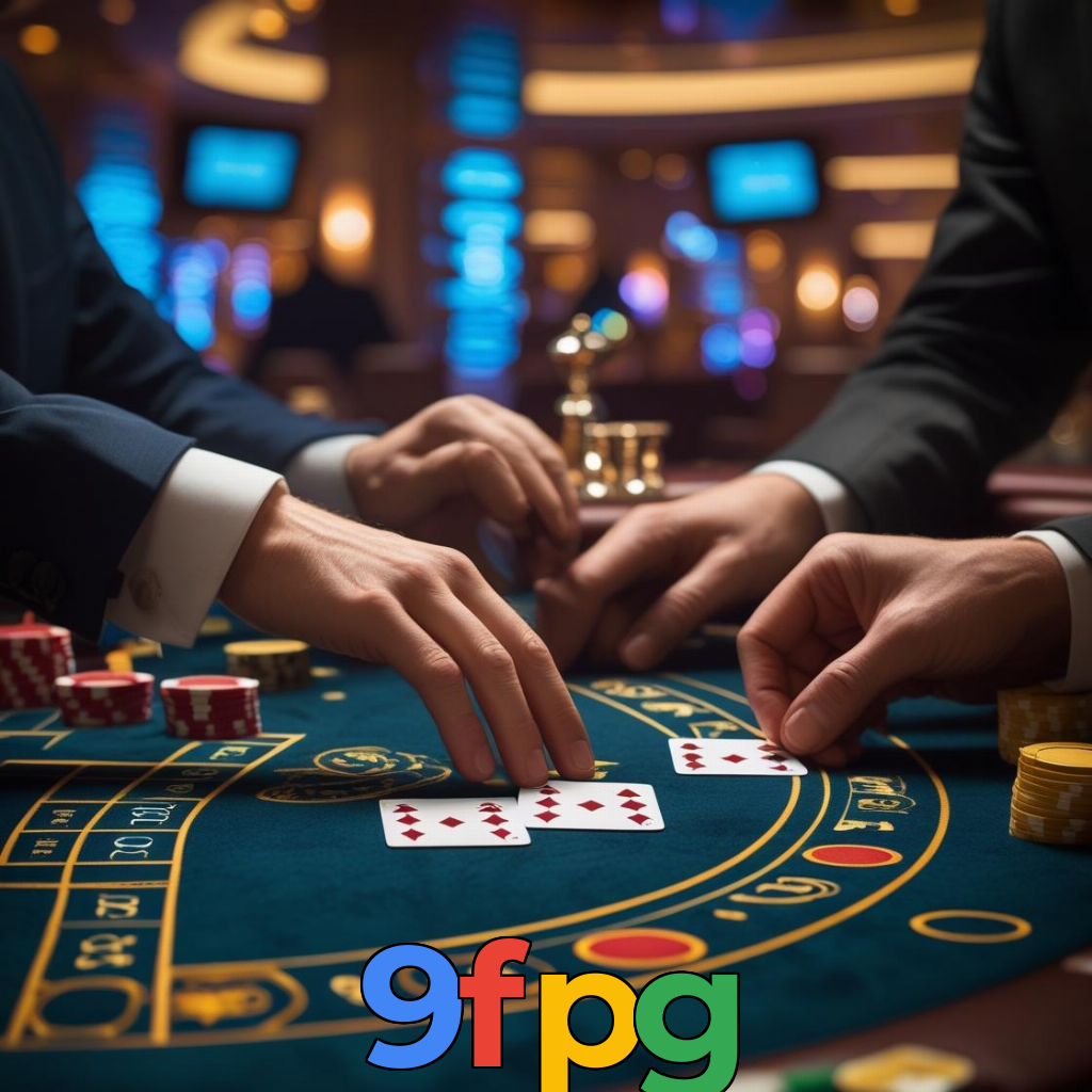 9fpg:Gire as slots e conquiste prêmios incrÃveis no nosso cassino!