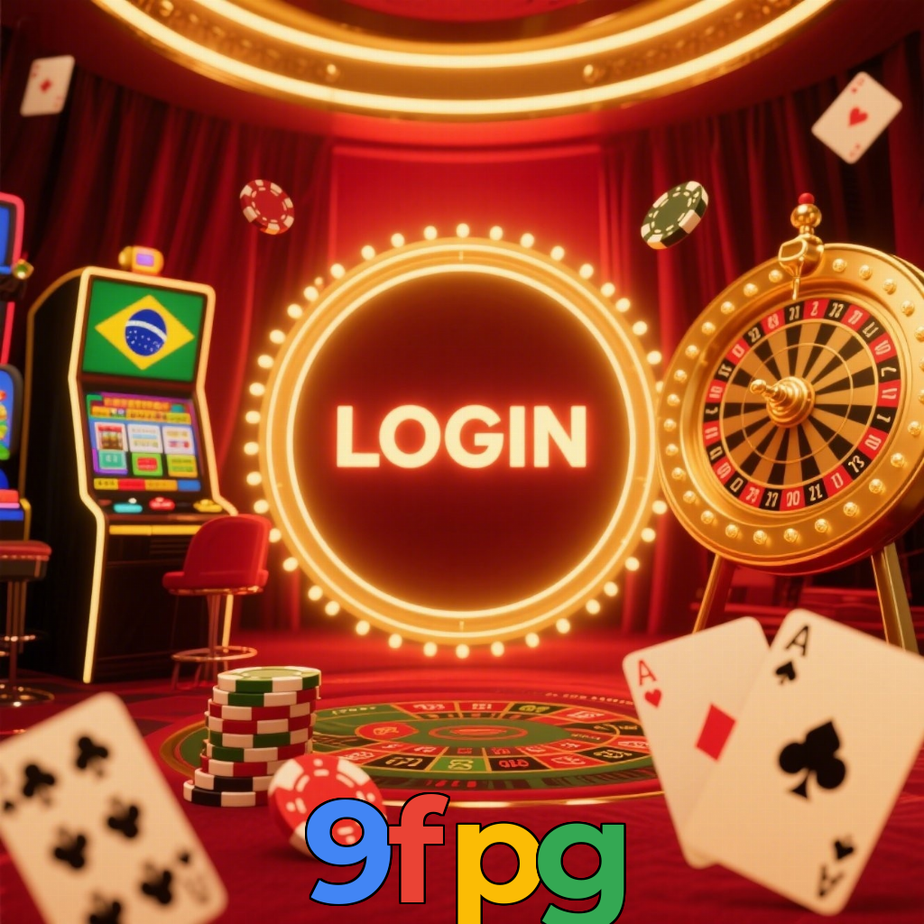 9fpg:Aposte agora nas roletas e veja a sorte brilhar para você!