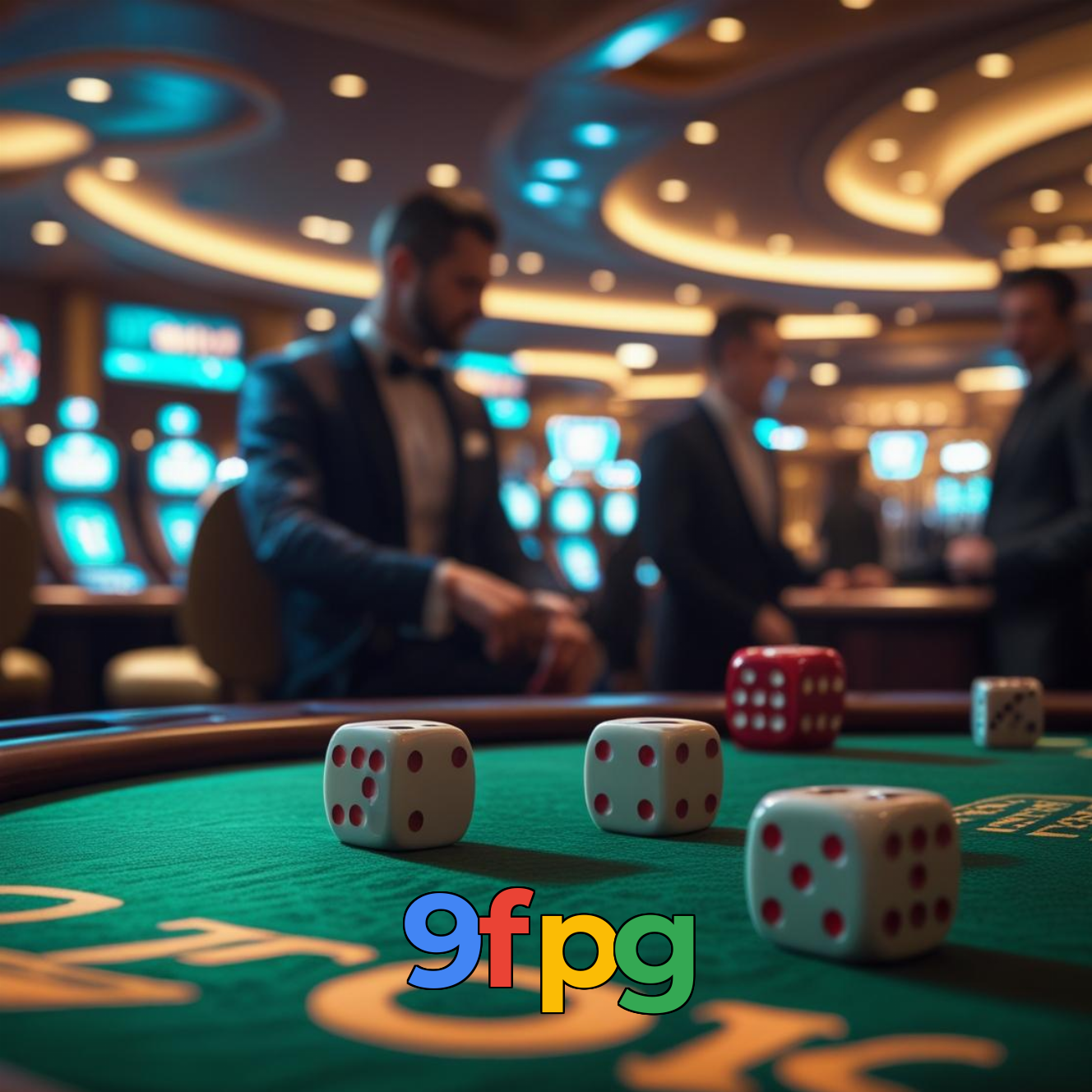 9fpg:Venha viver a emoção do cassino! Gire a roleta e ganhe grandes prêmios!