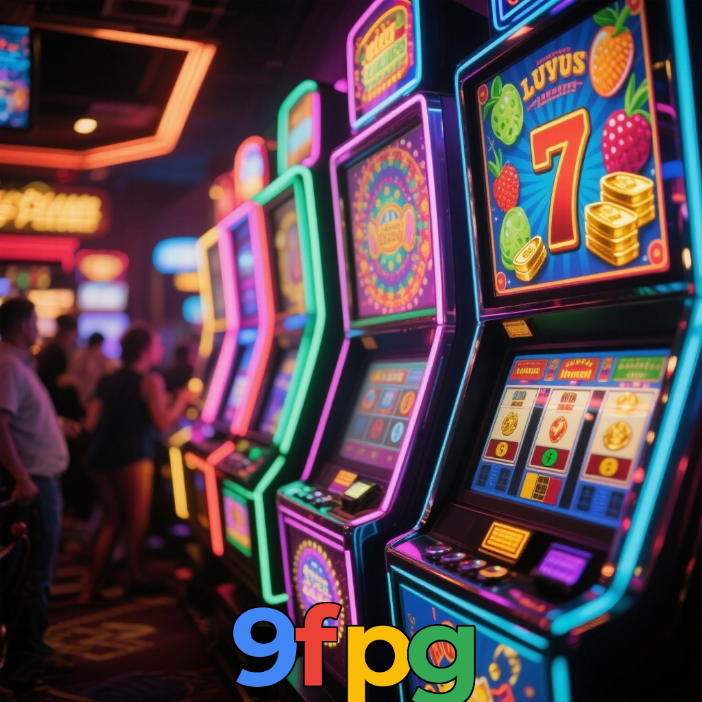 9fpg：Onde sua sorte no futebol encontra prêmios em slots e roleta!