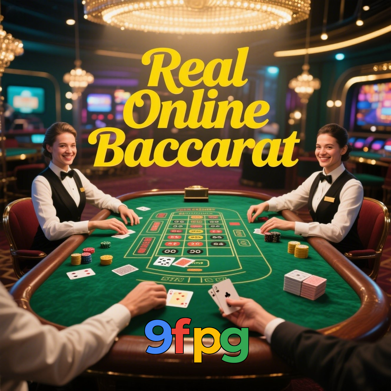 9fpg：Vença no poker e prove que você é o mestre das cartas!