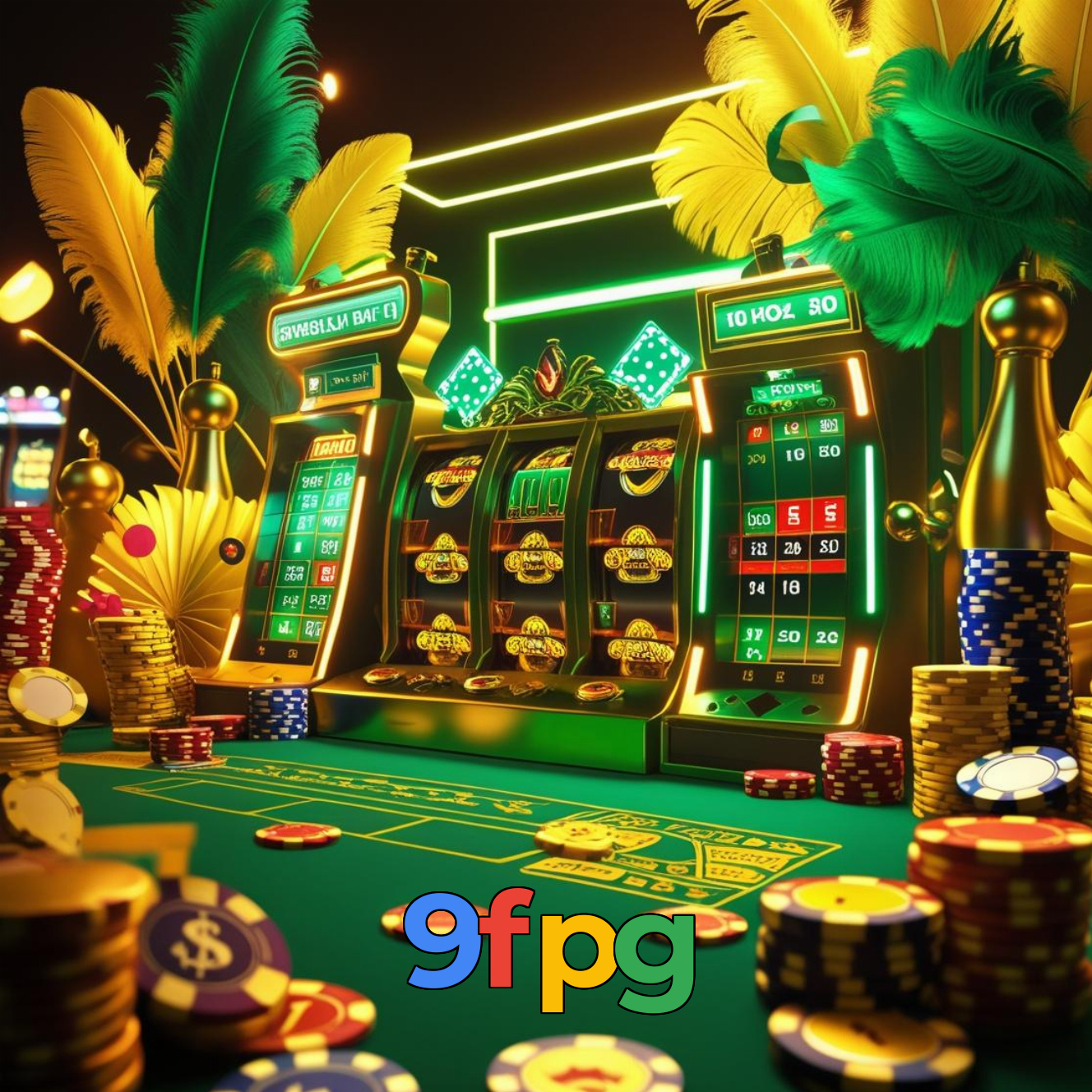 9fpg:O cassino mais confiável para apostar no futebol e jogar slots!