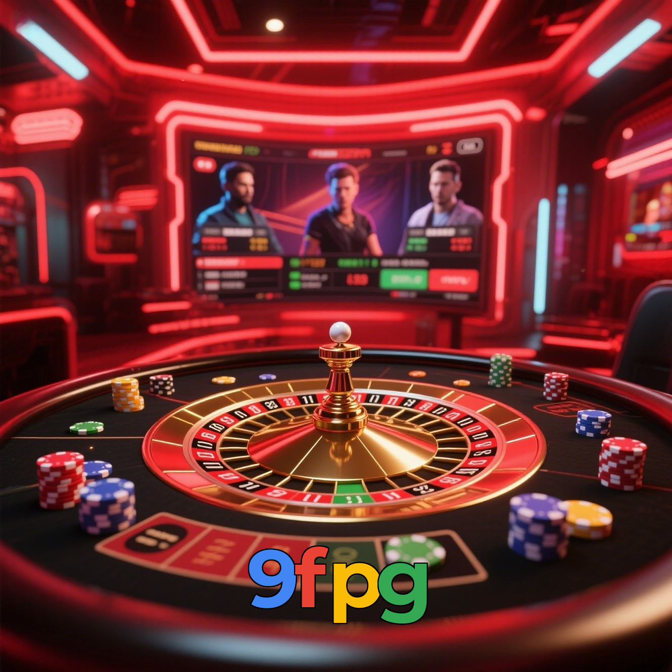 9fpg:Gire nas slots e conquiste o prêmio da sua vida!