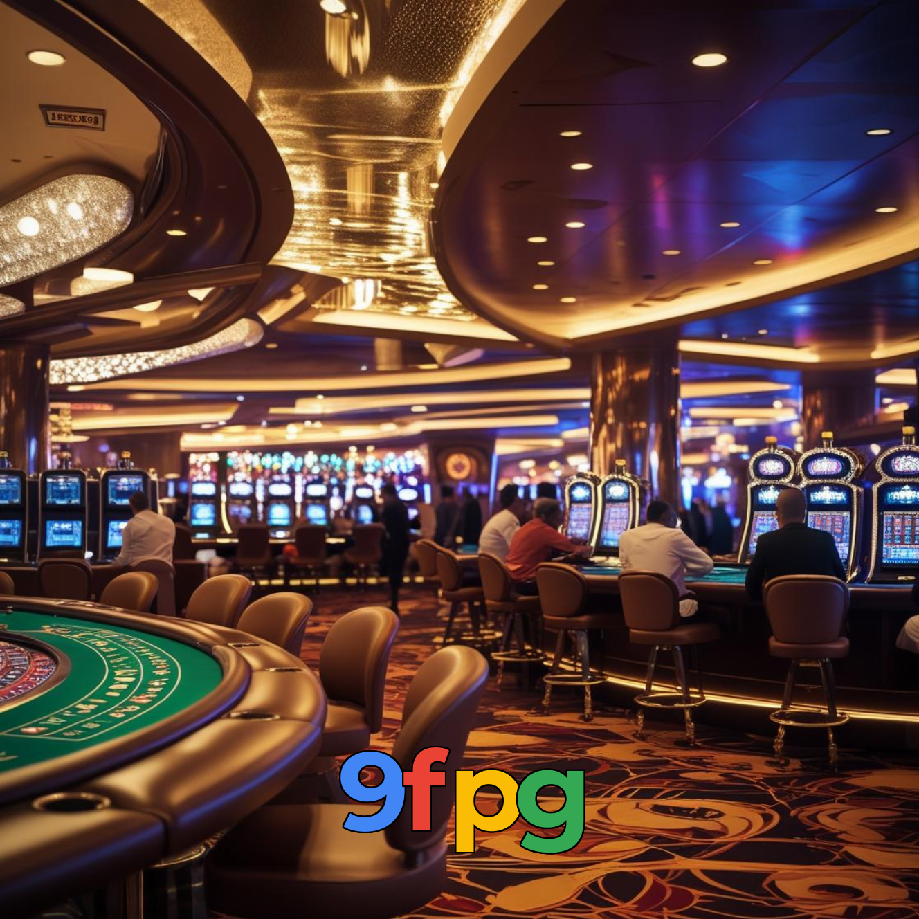 9fpg：A sorte está no cassino online com jogos de poker, roleta e apostas no futebol!