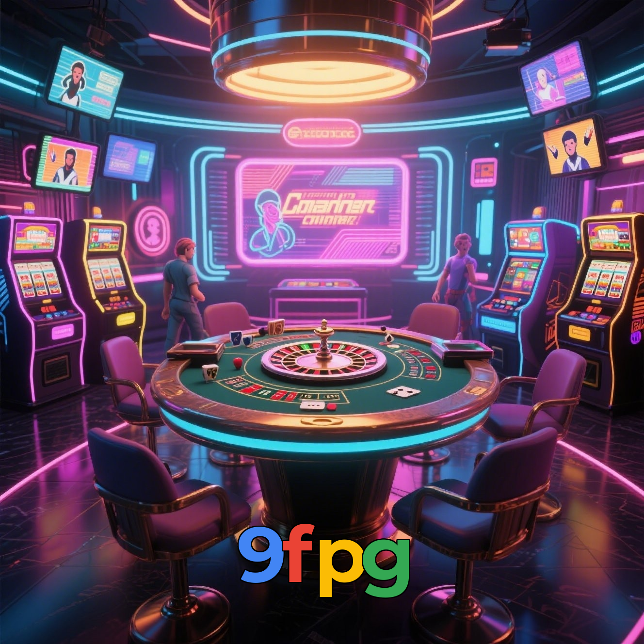 9fpg:Onde sua sorte brilha: poker, roleta e apostas em futebol!