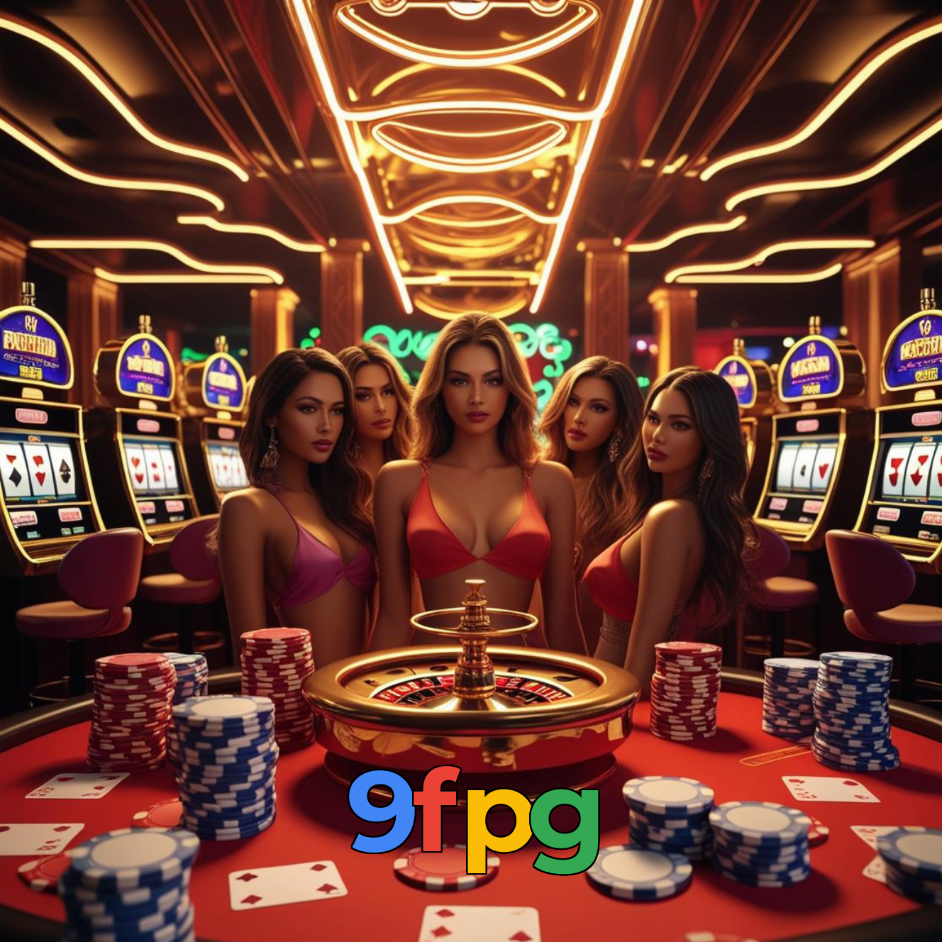 9fpg：A sorte está no seu lado nas nossas roletas! Aposte agora!