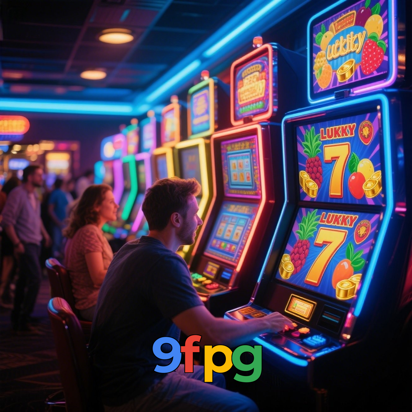 9fpg:Ganhe prêmios jogando slots e apostando no futebol online!