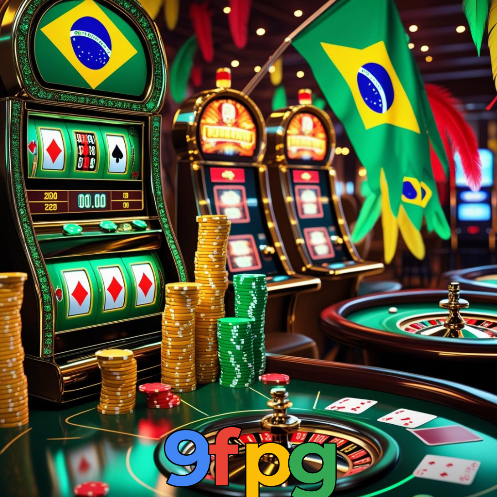 9fpg:Jogue nas roletas e veja grandes prêmios surgirem para você!