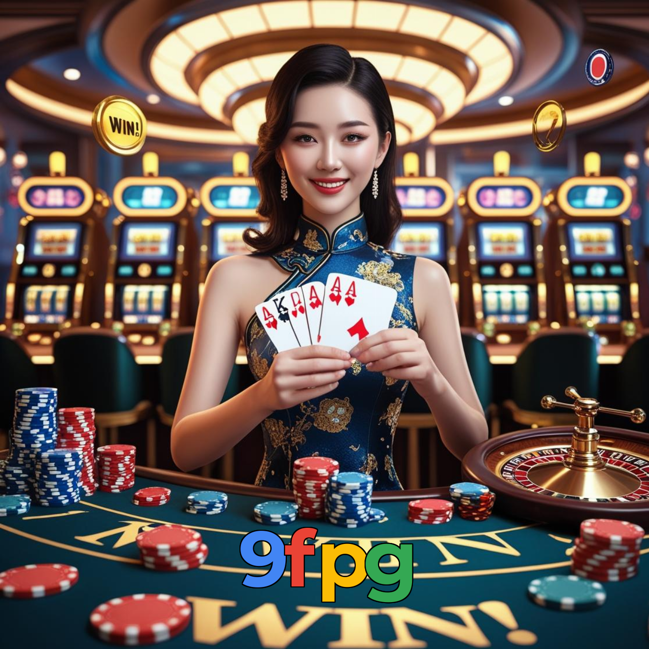 9fpg:Em cada giro, novas vitórias! Venha jogar nas melhores slots!