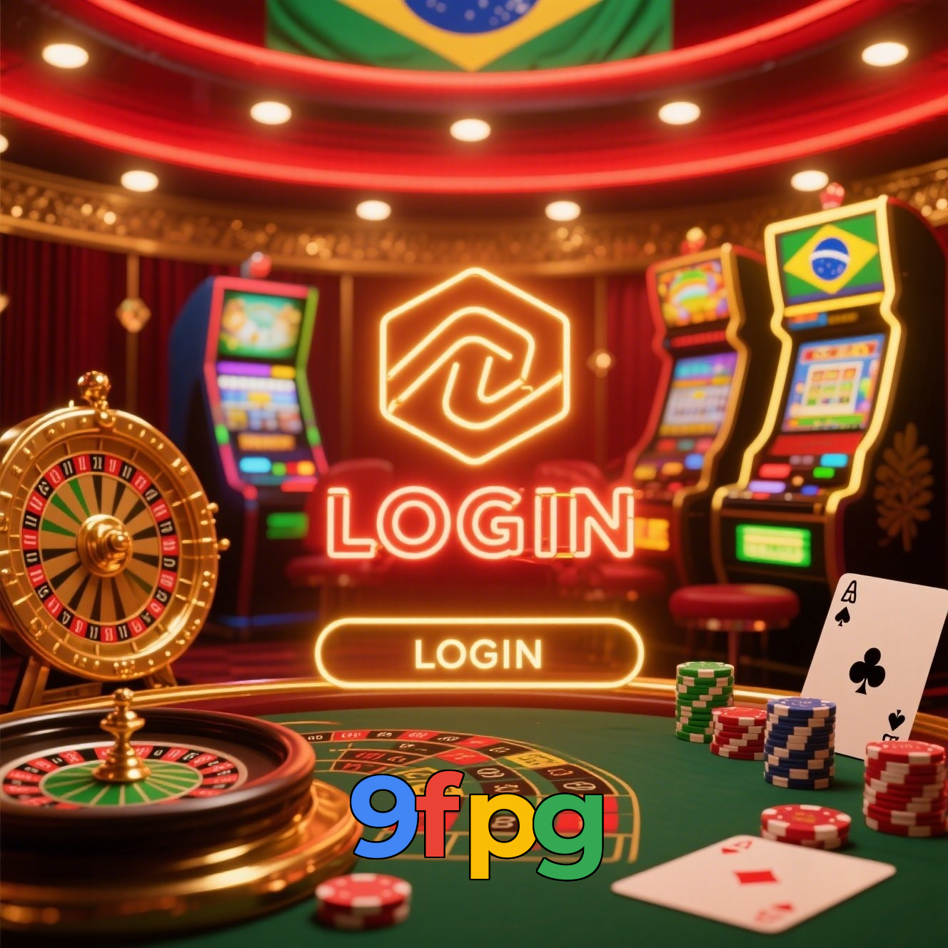 9fpg:Os jackpots estão esperando por você! Entre no jogo e faça história!