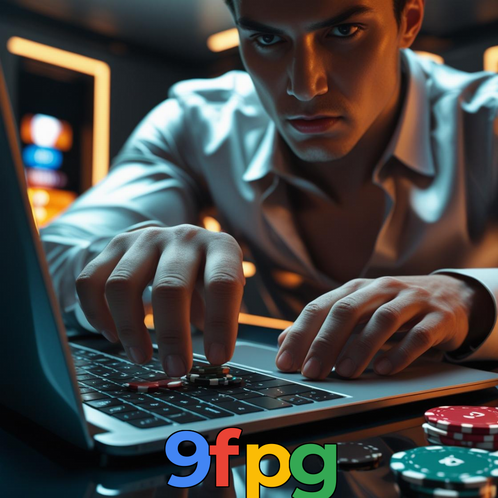 9fpg：Ganhe prêmios jogando slots e apostando no futebol online!