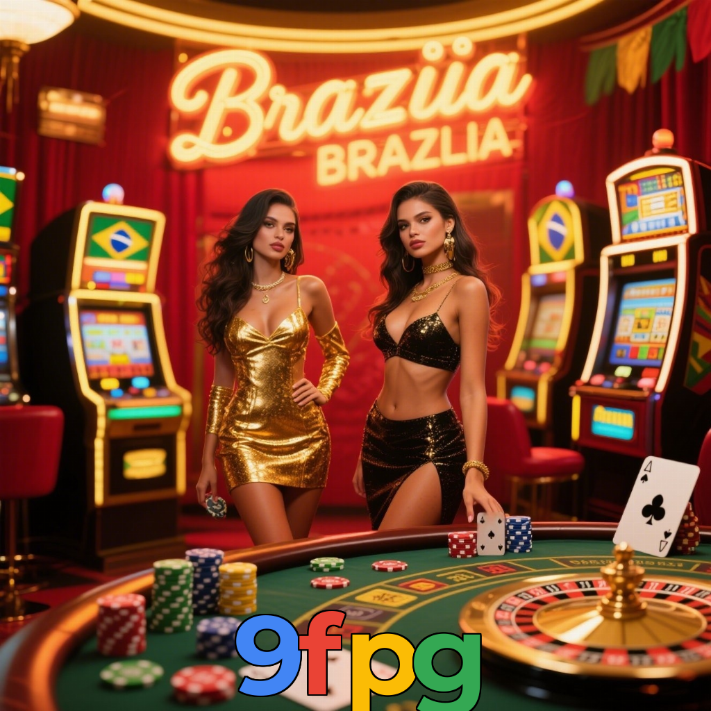 9fpg:A emoção das slots te espera! Aposte agora e ganhe!