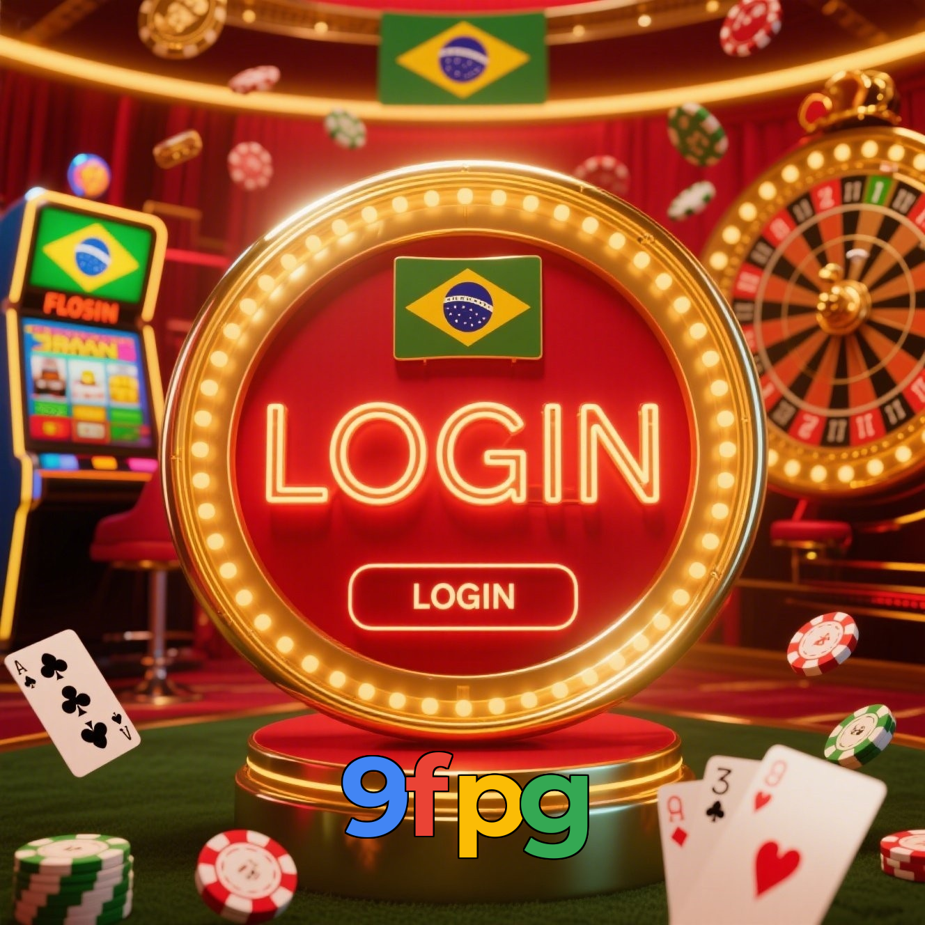 9fpg:A sorte está ao seu lado no cassino online com jogos de roleta e apostas no futebol!