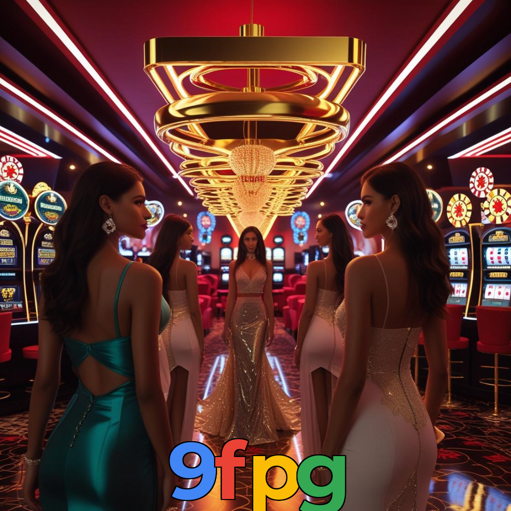 9fpg：Jogue no melhor cassino online e conquiste prêmios de verdade!