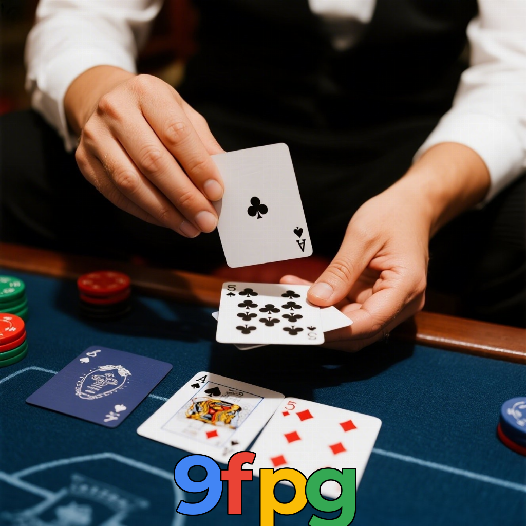 9fpg:Ganhe no blackjack e aposte no futebol para uma experiência única!