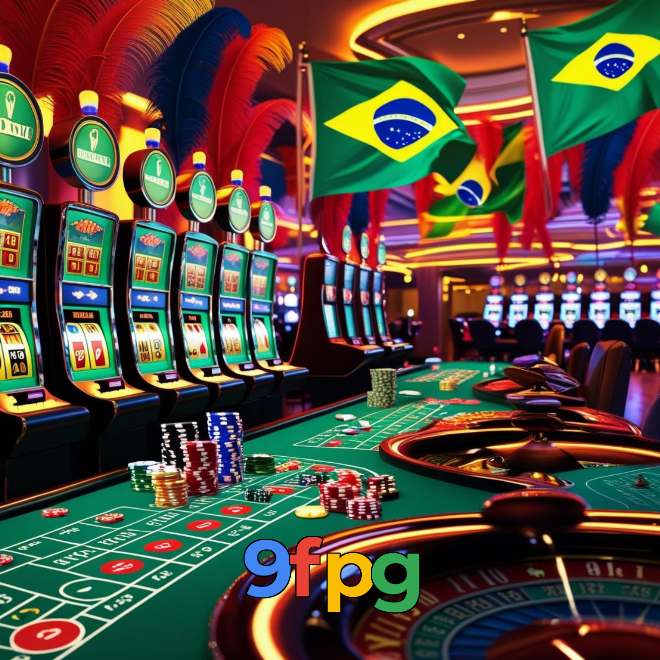 9fpg:A sorte está ao seu lado! Aposte no futebol online e vença!