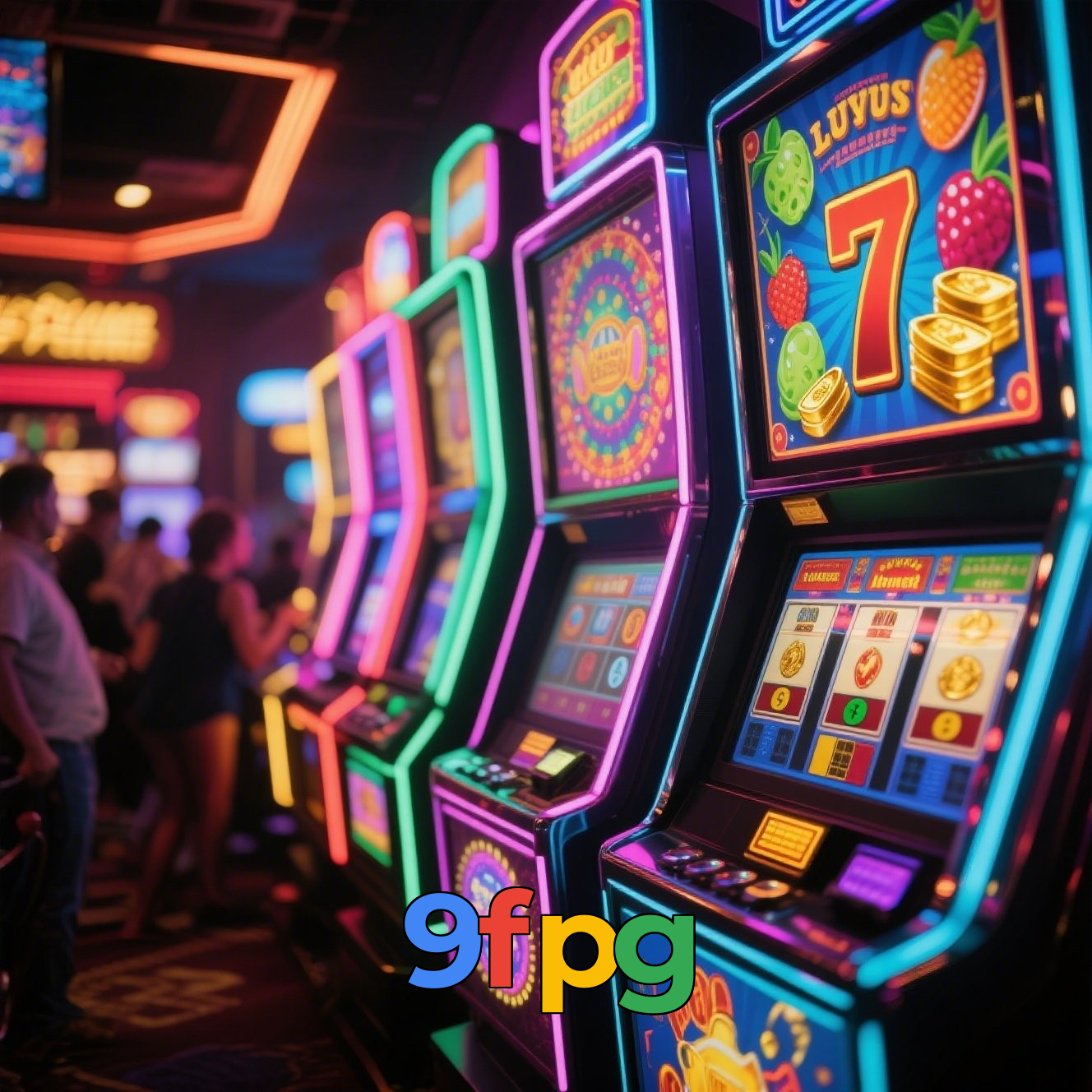 9fpg:Cada giro pode ser um novo prêmio! Descubra as melhores slots online!