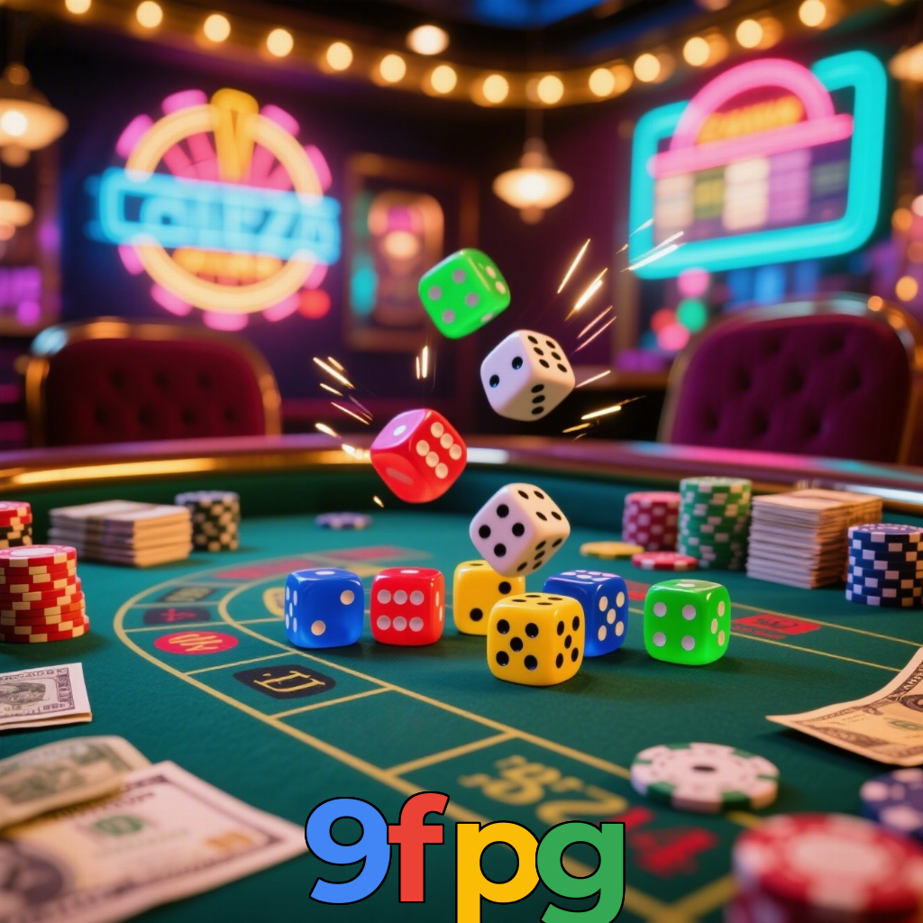 9fpg:Gire as slots e conquiste o jackpot agora mesmo!