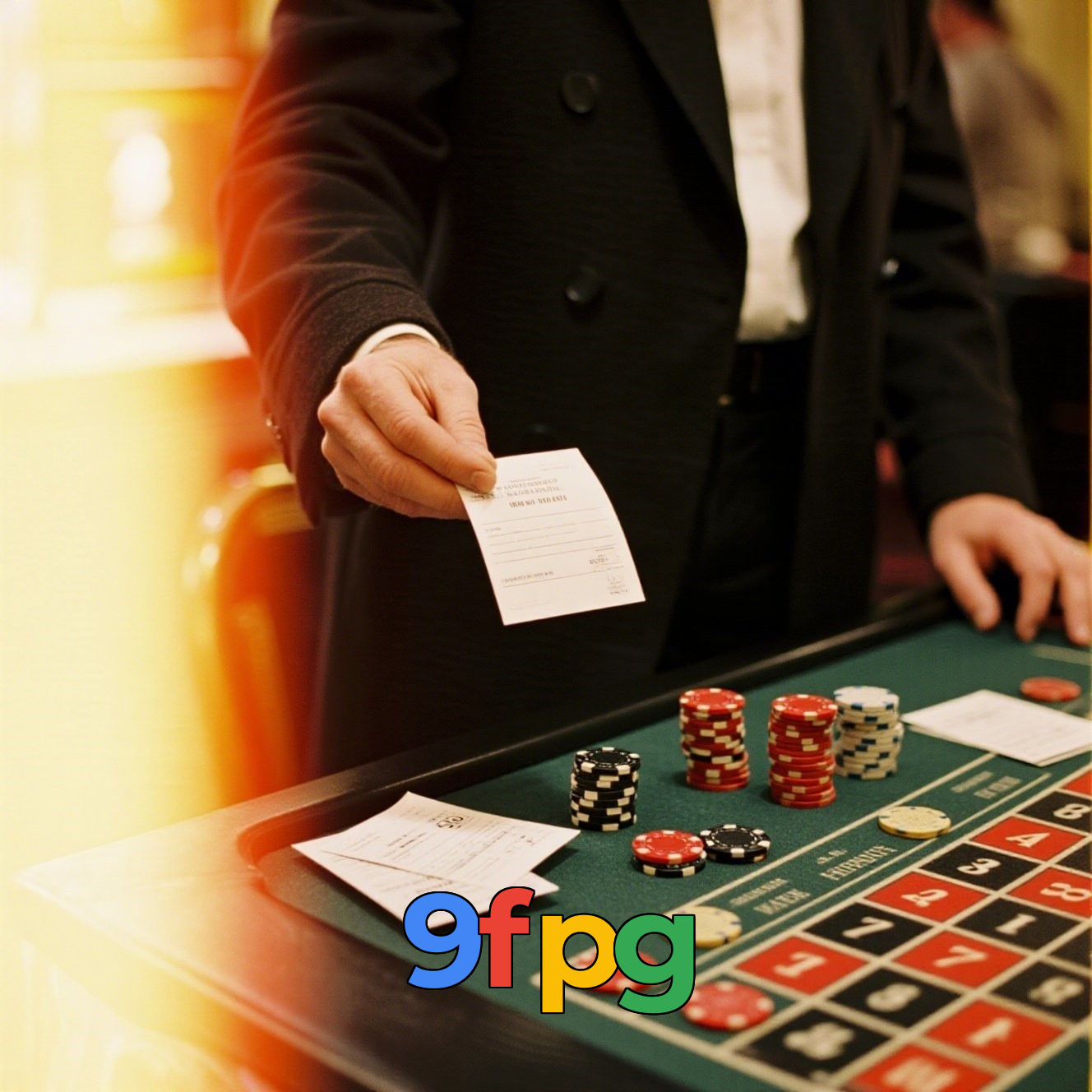 9fpg:Sua sorte brilha em jogos de blackjack e apostas no futebol!