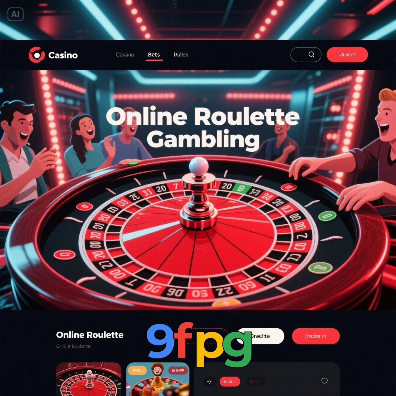 9fpg:Onde a diversão nunca acaba: poker, roleta e apostas no futebol!