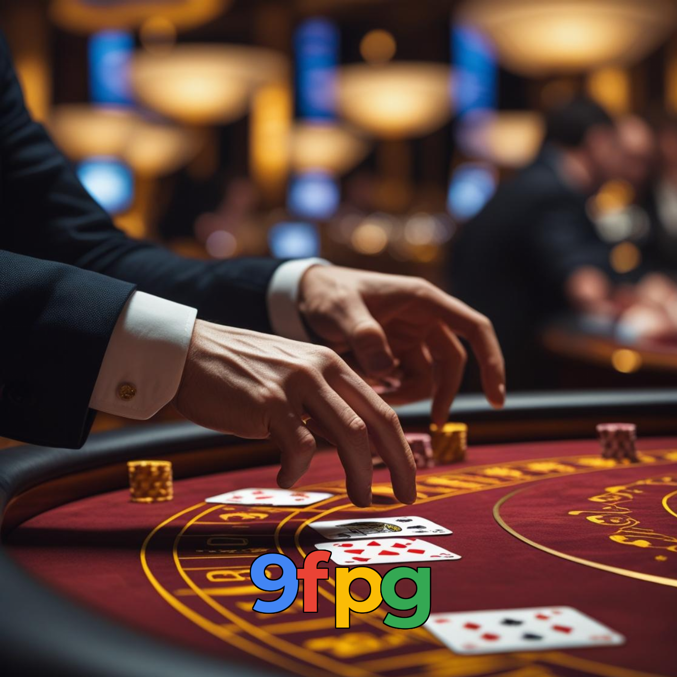 9fpg：Jogue nas nossas slots e conquiste vitórias épicas!