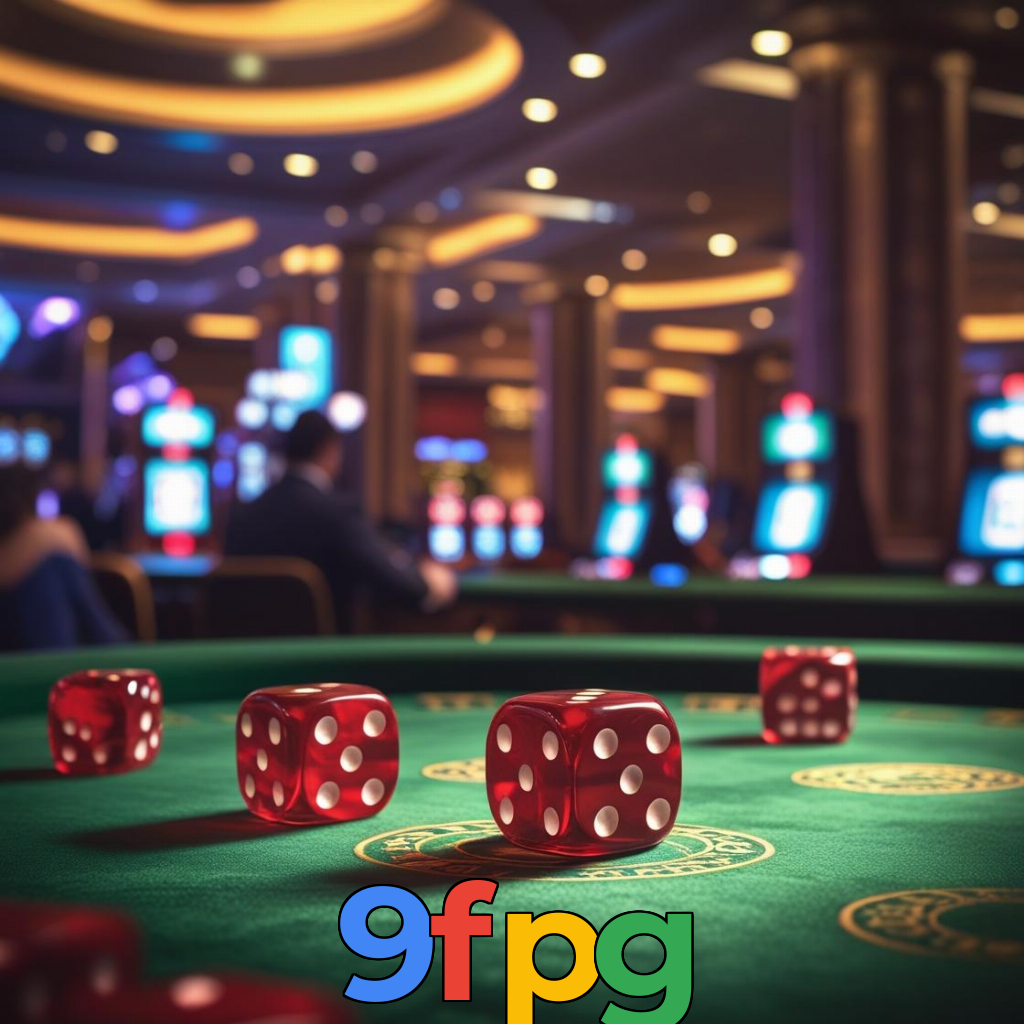 9fpg：Cada giro nas slots pode ser uma grande vitória! Aposte agora!