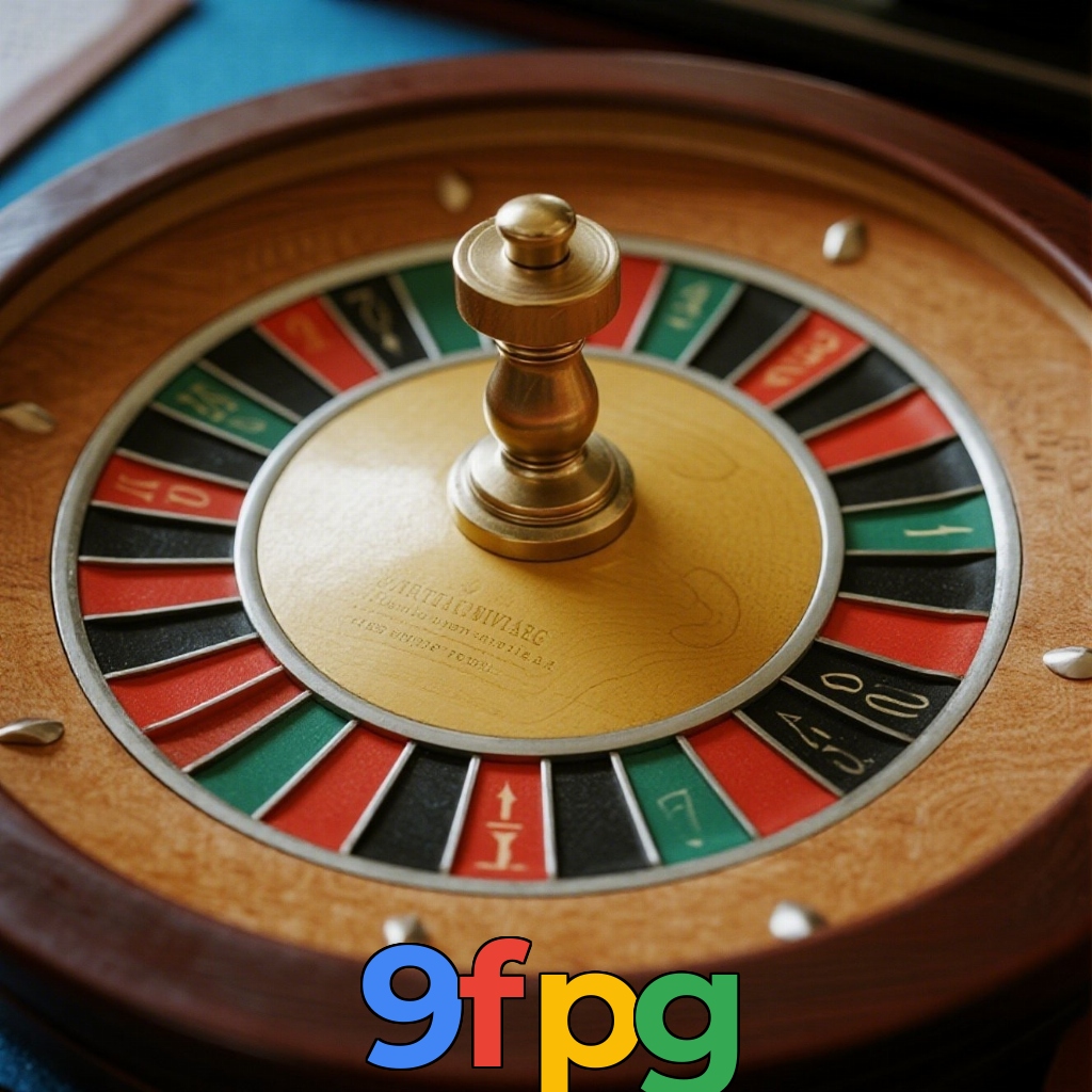 9fpg:A sorte te espera! Aposte agora nas nossas roletas!