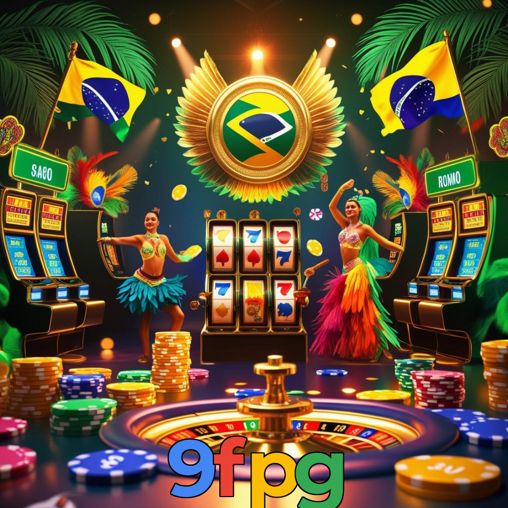 9fpg:Jogue nas roletas e descubra as maiores vitórias!