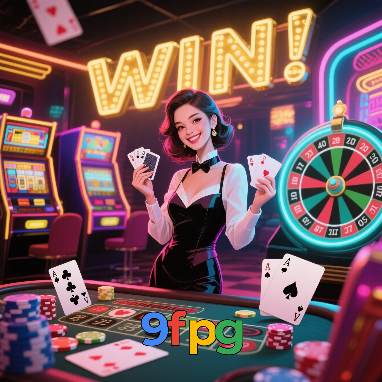 9fpg:Jogue nas mesas de poker e conquiste prêmios épicos!