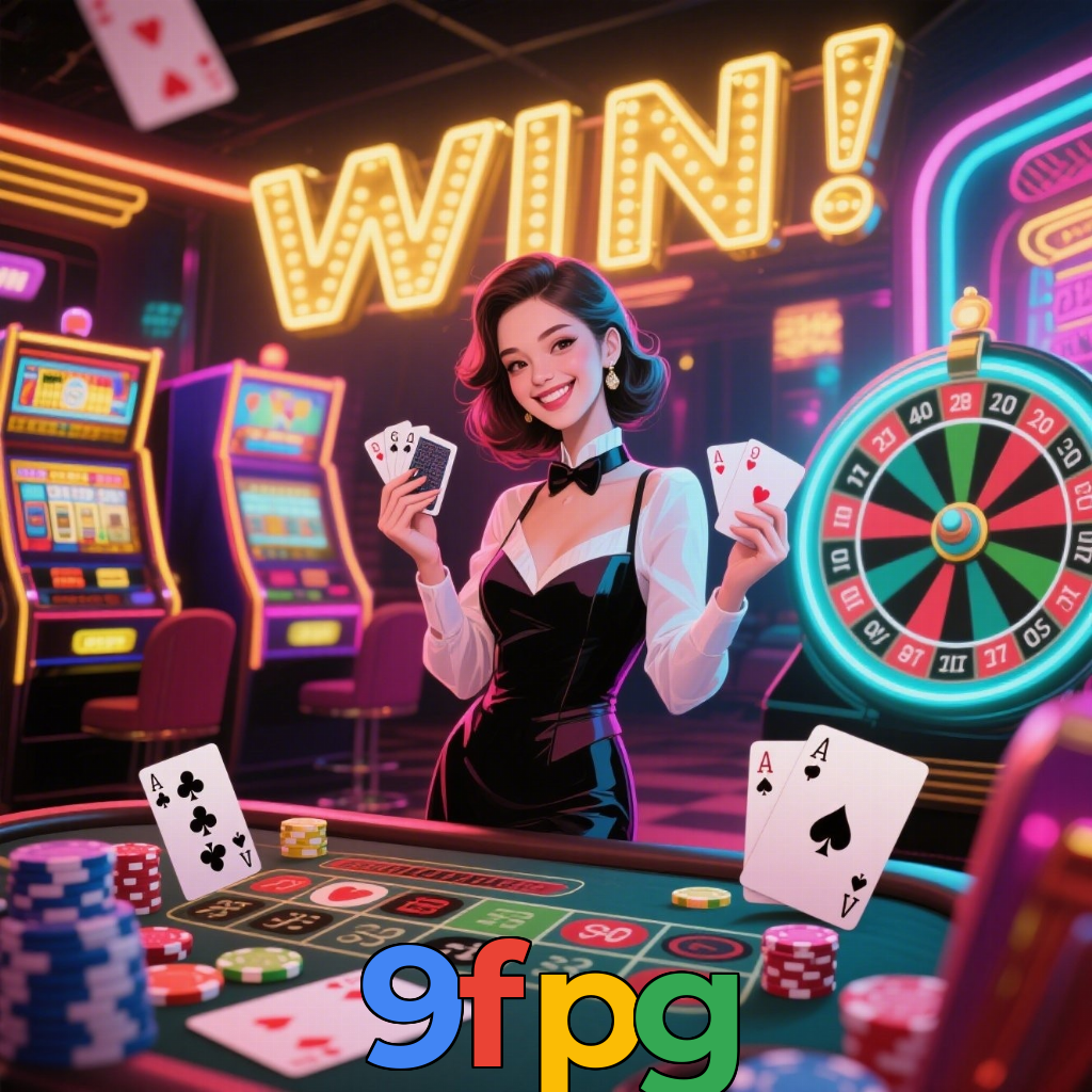 9fpg:Aposte agora nas roletas e veja a sorte brilhar para você!