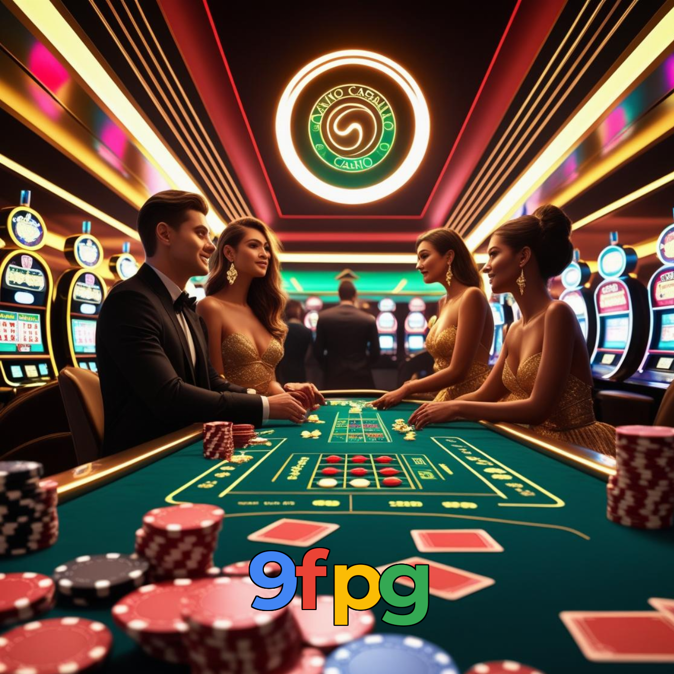 9fpg:Jogue poker, aposte no futebol e conquiste prêmios incríveis no cassino!