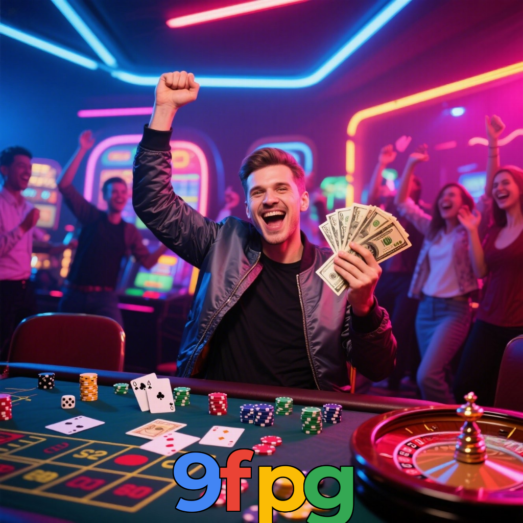 9fpg:Conquiste prêmios no futebol e vença nas mesas de poker online!