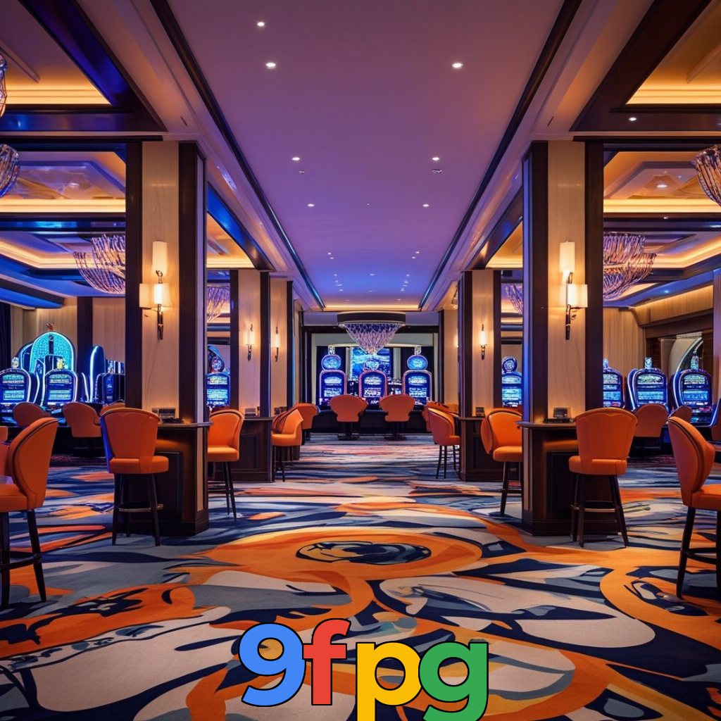 9fpg:Cada giro é uma chance de ganhar! Jogue nas slots agora mesmo!