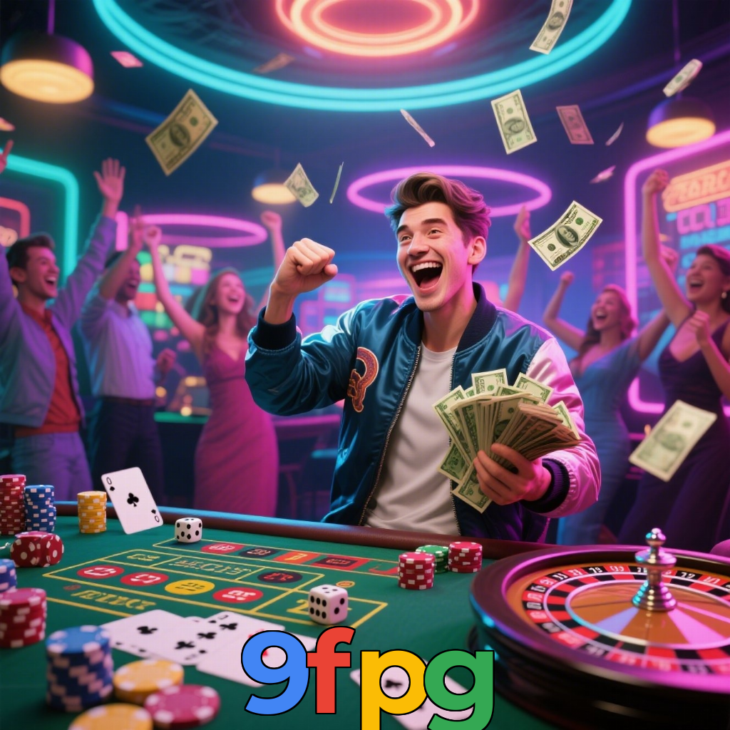 9fpg:Jogue nas melhores slots e descubra o jackpot dos seus sonhos!