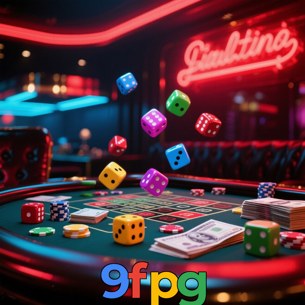 9fpg:Jogue no melhor cassino online e descubra os maiores prêmios!