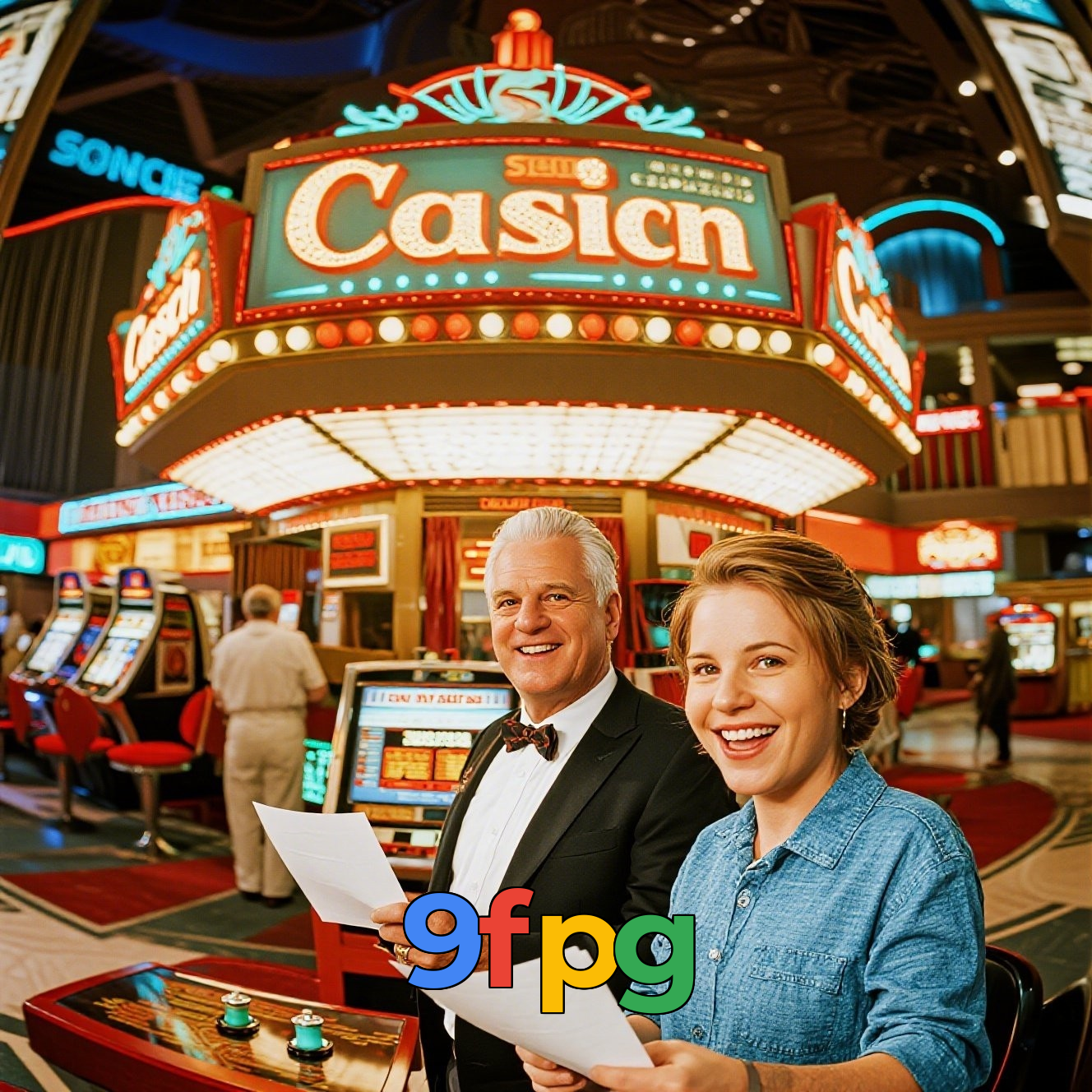 9fpg：Entre no cassino e comece a ganhar agora mesmo!