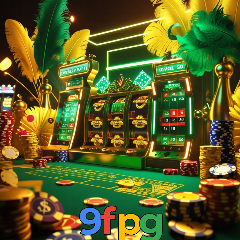 9fpg:Jogue slots, aposte no futebol e conquiste vitórias épicas no cassino!