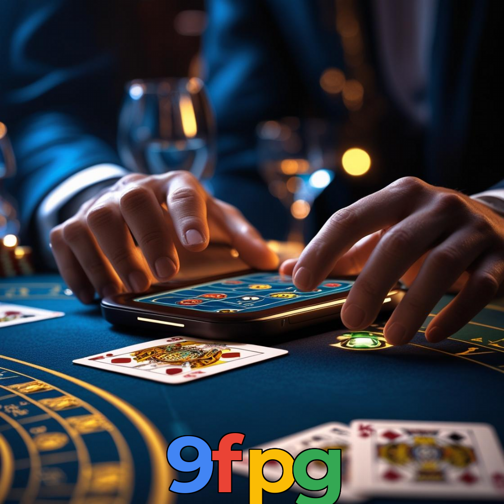9fpg:Entre na ação! Aposte nas slots e conquiste grandes vitórias!