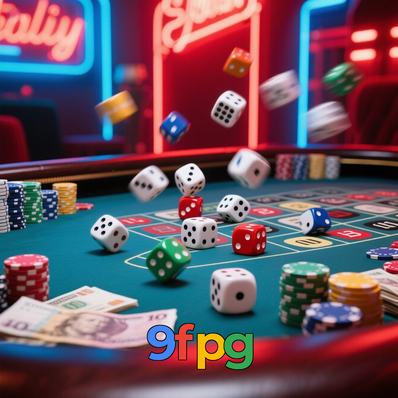 9fpg:Jogue poker e prove que você é o melhor nas cartas!