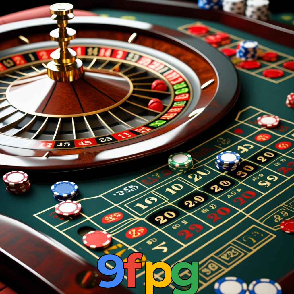 9fpg:Jogue nas nossas slots e conquiste vitórias épicas!