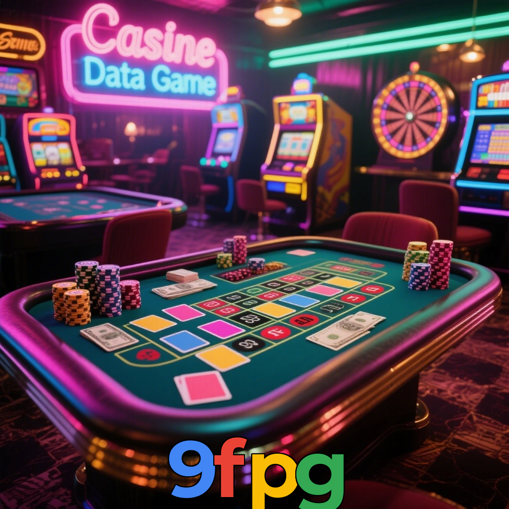 9fpg:Aposte no seu time e ganhe prêmios incrÃveis com poker e roleta!