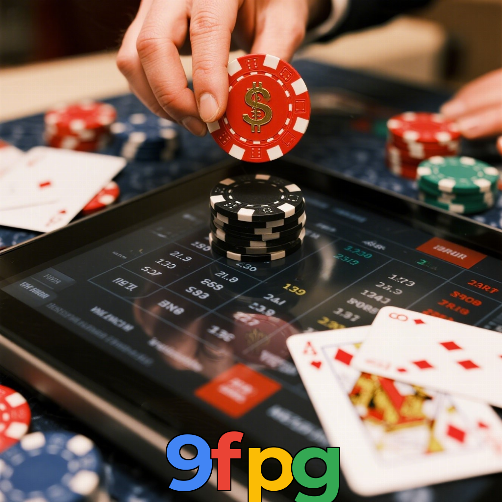9fpg:Vire o mestre das cartas! Jogue poker online e vença!