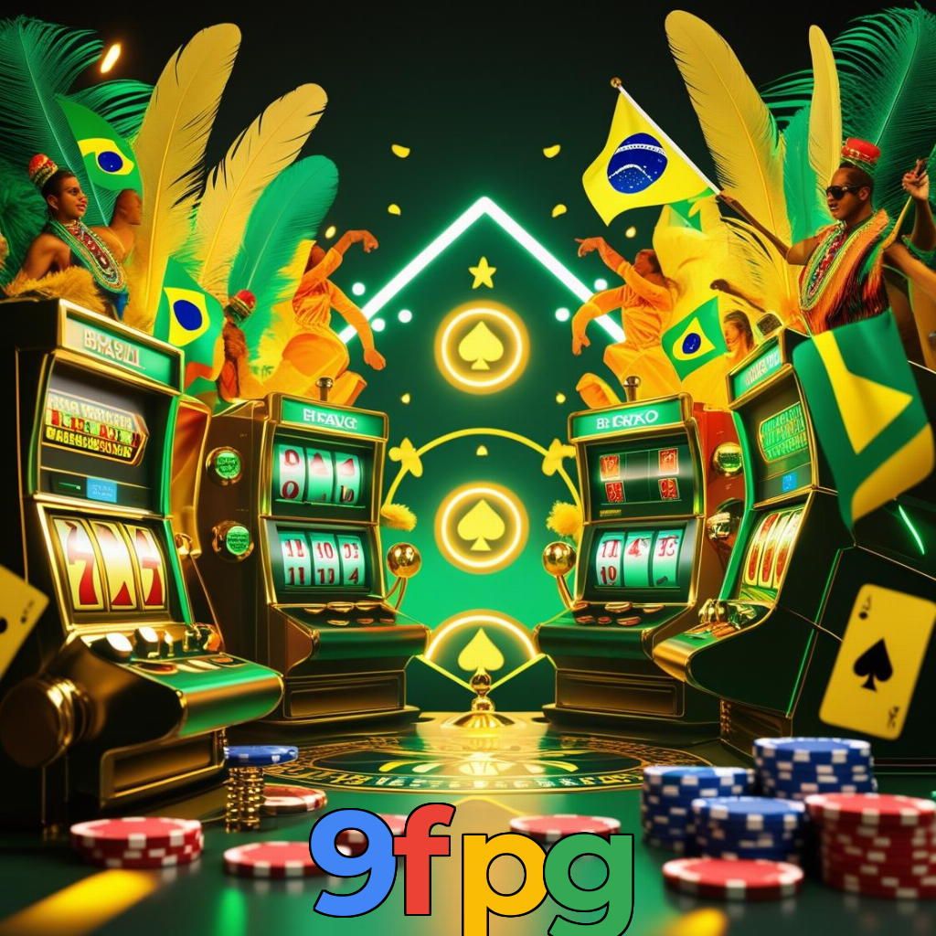 9fpg:Jogue nas melhores slots e leve para casa prêmios sensacionais!