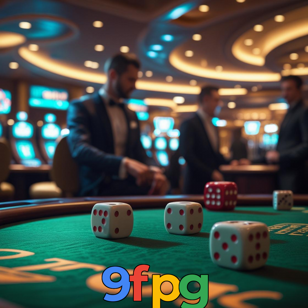 9fpg:Ganhe prêmios em roleta e aposte no futebol com confiança no nosso cassino!